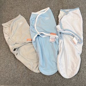 0-3 SwaddleMe